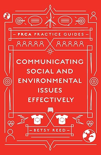 Red book cover of Communicating Social and Environmental Issues Effectively