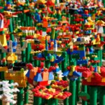 lego, art, multicoloured, lego, lego, lego, lego, lego